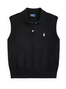 Свитер Polo Ralph Lauren, черный