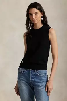 Свитер Polo Ralph Lauren, черный