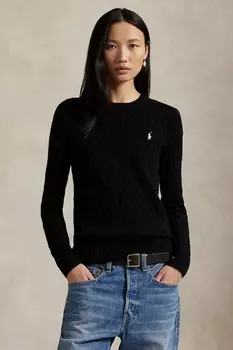 Свитер Polo Ralph Lauren, черный