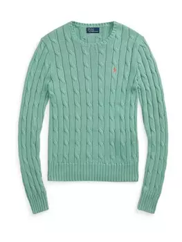 Свитер Polo Ralph Lauren Julianna, мятный