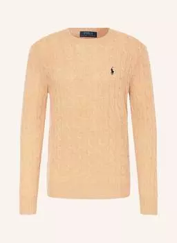 Свитер POLO RALPH LAUREN, кэмел