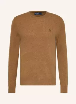 Свитер POLO RALPH LAUREN, кэмел