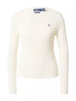 Свитер Polo Ralph Lauren KIMBERLY, крем