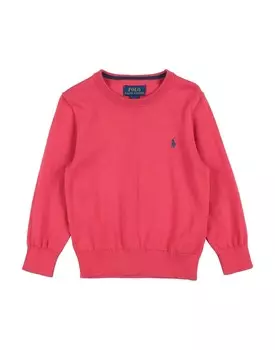 Свитер Polo Ralph Lauren, коралл
