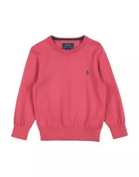Свитер Polo Ralph Lauren, коралл