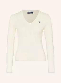 Свитер POLO RALPH LAUREN, кремовый