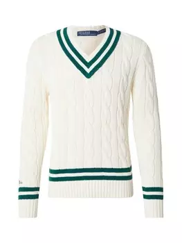 Свитер Polo Ralph Lauren, кремовый