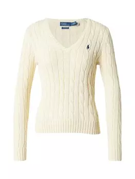 Свитер Polo Ralph Lauren, кремовый