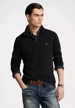 Свитер Polo Ralph Lauren LONG SLEEVE, цвет Black