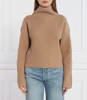 Свитер POLO RALPH LAUREN MN PO Regular Fit, коричневый