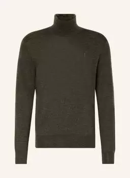 Свитер POLO RALPH LAUREN, оливковый