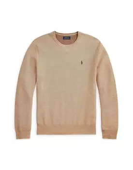 Свитер Polo Ralph Lauren, песочный
