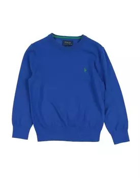 Свитер Polo Ralph Lauren, ярко-синий