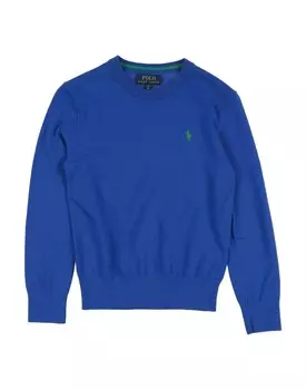 Свитер Polo Ralph Lauren, ярко-синий