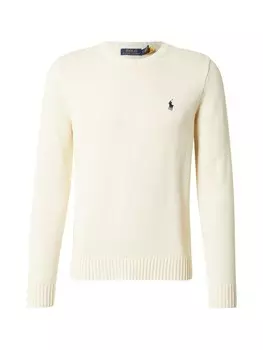Свитер Polo Ralph Lauren Regular fit Sweater, кремовый