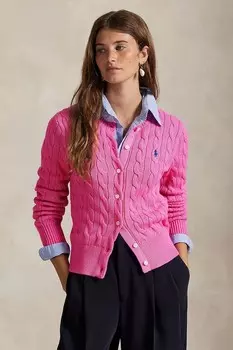 Свитер Polo Ralph Lauren, розовый
