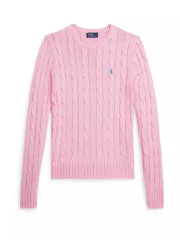 Свитер Polo Ralph Lauren, розовый