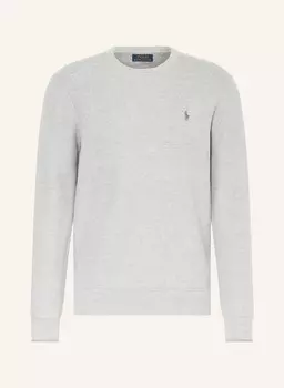 Свитер Polo Ralph Lauren, серый