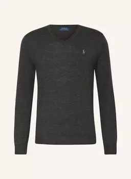 Свитер Polo Ralph Lauren, серый
