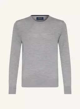Свитер Polo Ralph Lauren, серый