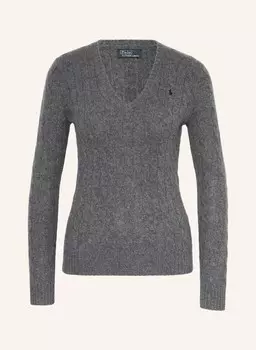 Свитер Polo Ralph Lauren, серый
