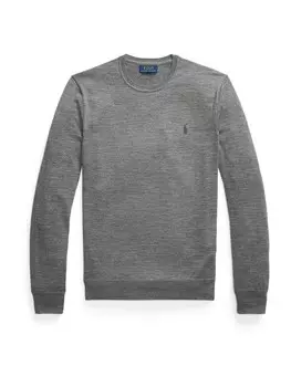 Свитер Polo Ralph Lauren, серый
