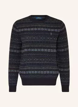 Свитер Polo Ralph Lauren, синий