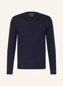 Свитер Polo Ralph Lauren, синий