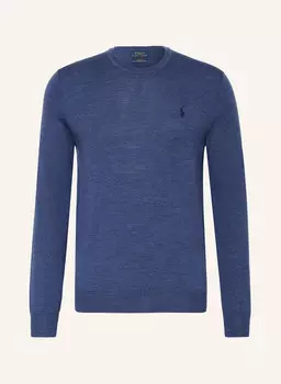Свитер Polo Ralph Lauren, синий