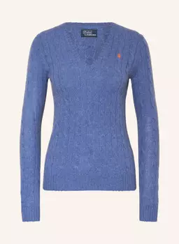 Свитер POLO RALPH LAUREN, синий