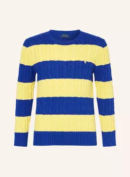 Свитер Polo Ralph Lauren, синий