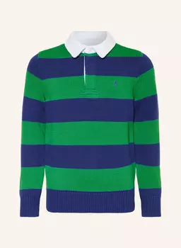 Свитер Polo Ralph Lauren, синий