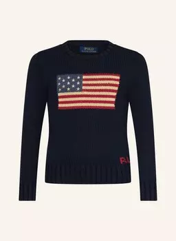 Свитер Polo Ralph Lauren, синий