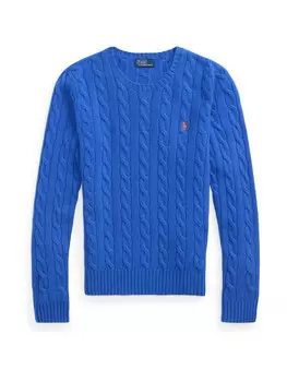 Свитер Polo Ralph Lauren, синий