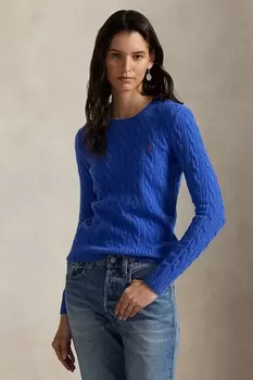 Свитер Polo Ralph Lauren, синий