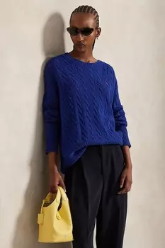 Свитер Polo Ralph Lauren, синий