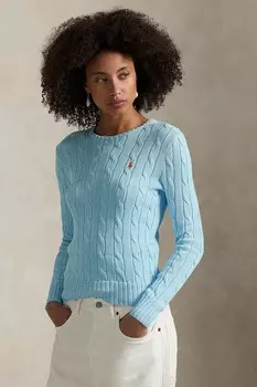 Свитер Polo Ralph Lauren, синий