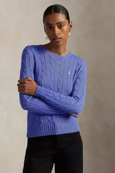 Свитер Polo Ralph Lauren, синий