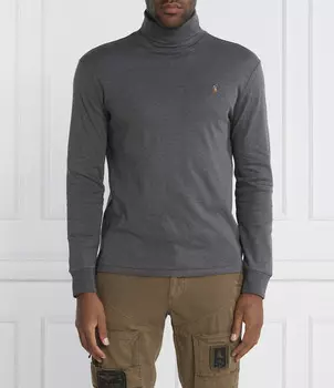 Свитер POLO RALPH LAUREN Slim Fit, цвет grafite