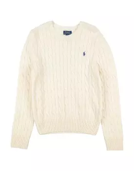 Свитер Polo Ralph Lauren, слоновая кость