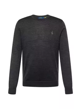 Свитер Polo Ralph Lauren Sweater, антрацит
