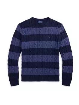 Свитер Polo Ralph Lauren Sweater, цвет blue/marine blue