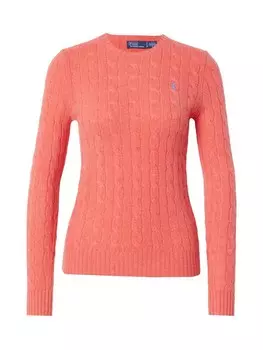 Свитер Polo Ralph Lauren Sweater JULIANNA, цвет Melon