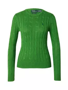 Свитер Polo Ralph Lauren Sweater JULIANNA, зеленый
