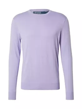 Свитер Polo Ralph Lauren Sweater, лавандовый