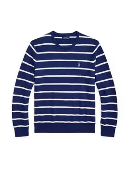 Свитер Polo Ralph Lauren Sweater, темно-синий