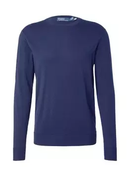 Свитер Polo Ralph Lauren Sweater, темно-синий