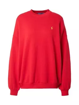 Свитер Polo Ralph Lauren Sweatshirt, красный