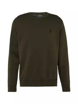 Свитер Polo Ralph Lauren Sweatshirt, оливковый