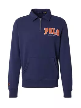 Свитер Polo Ralph Lauren Sweatshirt, синий/темно-синий